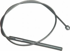 Handbremsseil Vorne - Brakecable Front  Corvette C2+C3